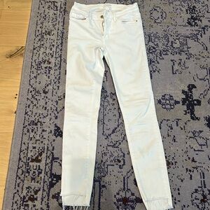 Frame skinny jeans